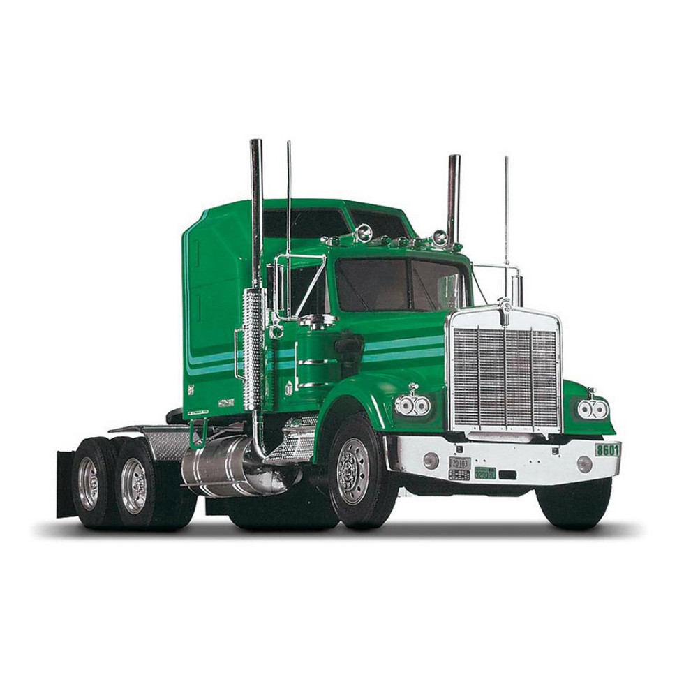 Збірна модель-копія Вантажний тягач Kenworth W900 Revell RVL-11507 рівень 4, 1:25