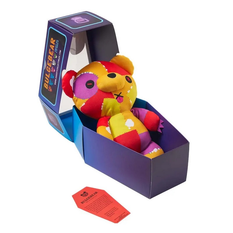 Детская коллекционная плюшевая игрушка Bulgebear Deddy Bears DB31203