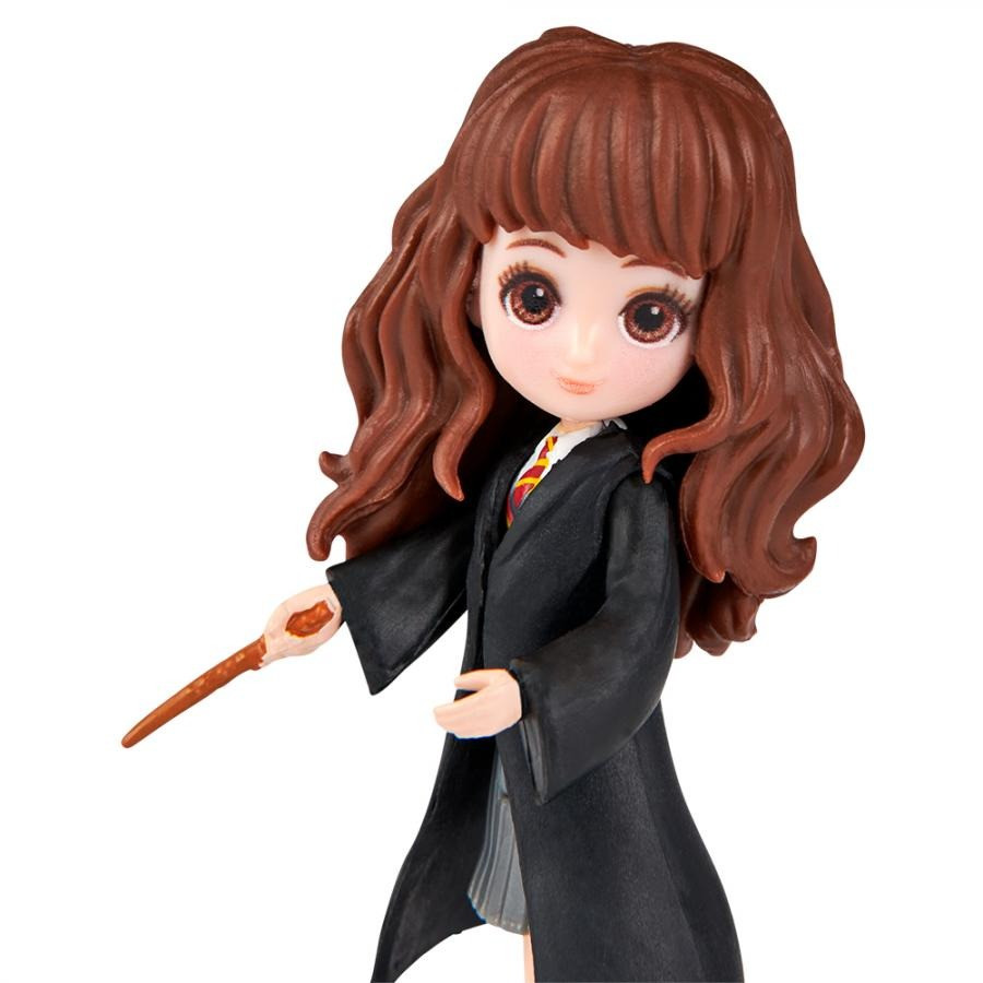 Коллекционная фигурка волшебницы Гермионы WIZARDING WORLD SM22008-6 (7,6 см)