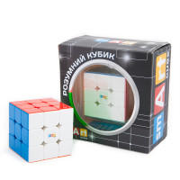 Кубик Smart Cube 3х3 SC307 Magnetic stickerless