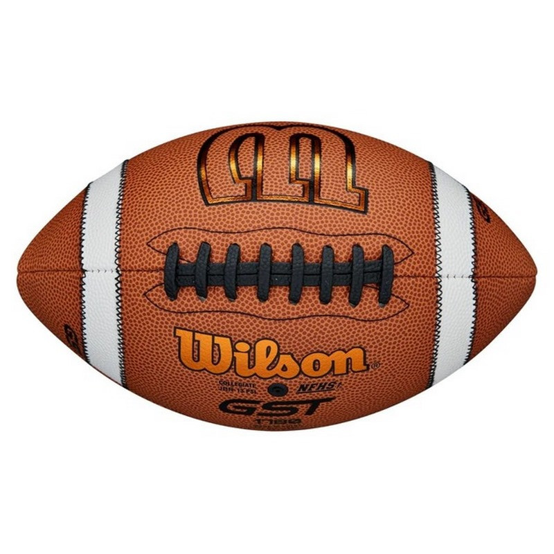 М'яч для американського футболу Gst comp ofcl football Wilson WTF1780N