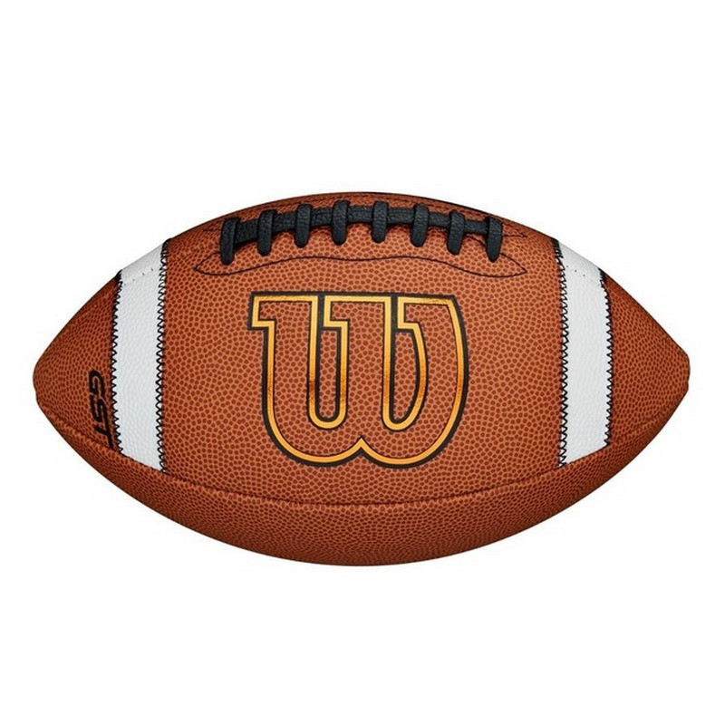М'яч для американського футболу Gst comp ofcl football Wilson WTF1780N