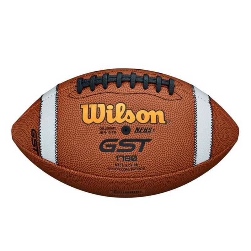М'яч для американського футболу Gst comp ofcl football Wilson WTF1780N