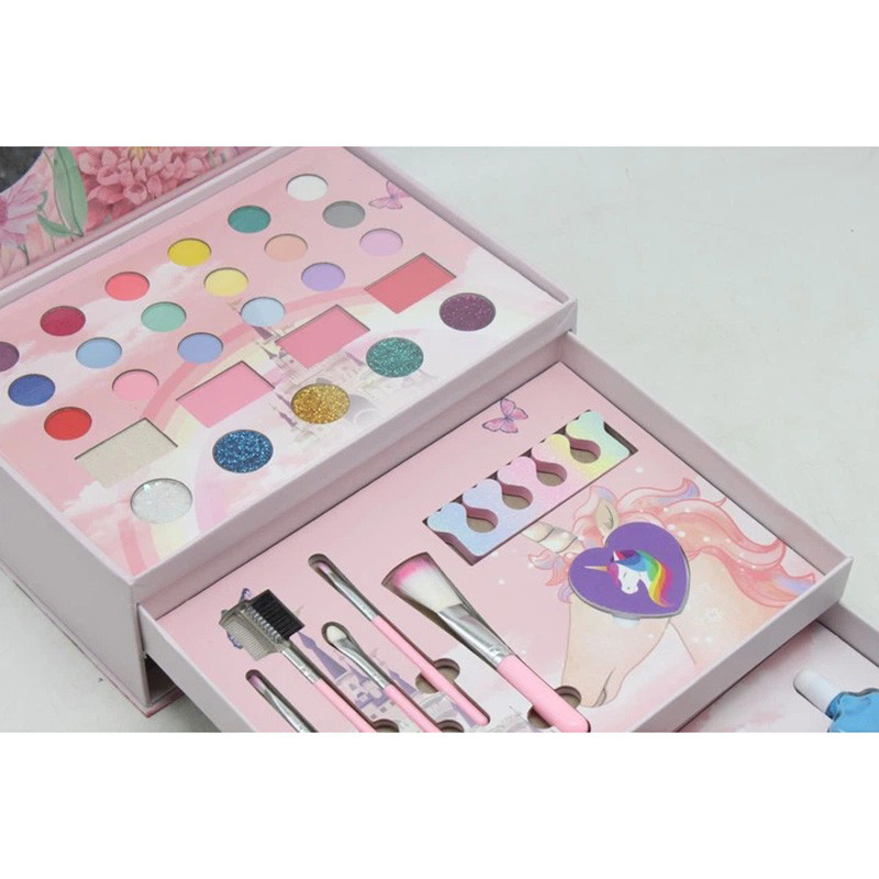 Дитячий набір косметики YG Toys LD6137 розмір 25х18х8,5 см