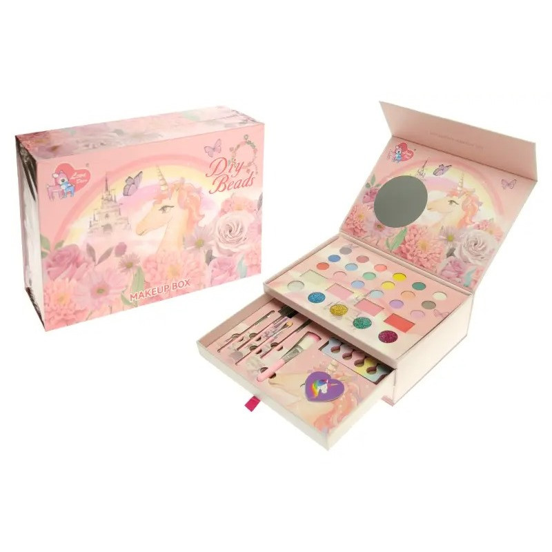 Дитячий набір косметики YG Toys LD6137 розмір 25х18х8,5 см