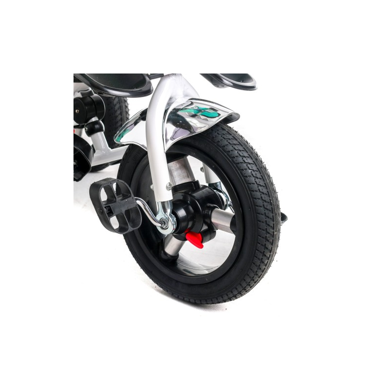 Дитячий велосипед 3-х колісний Baby Trike RB16B-9Ж 6699 С блакитний