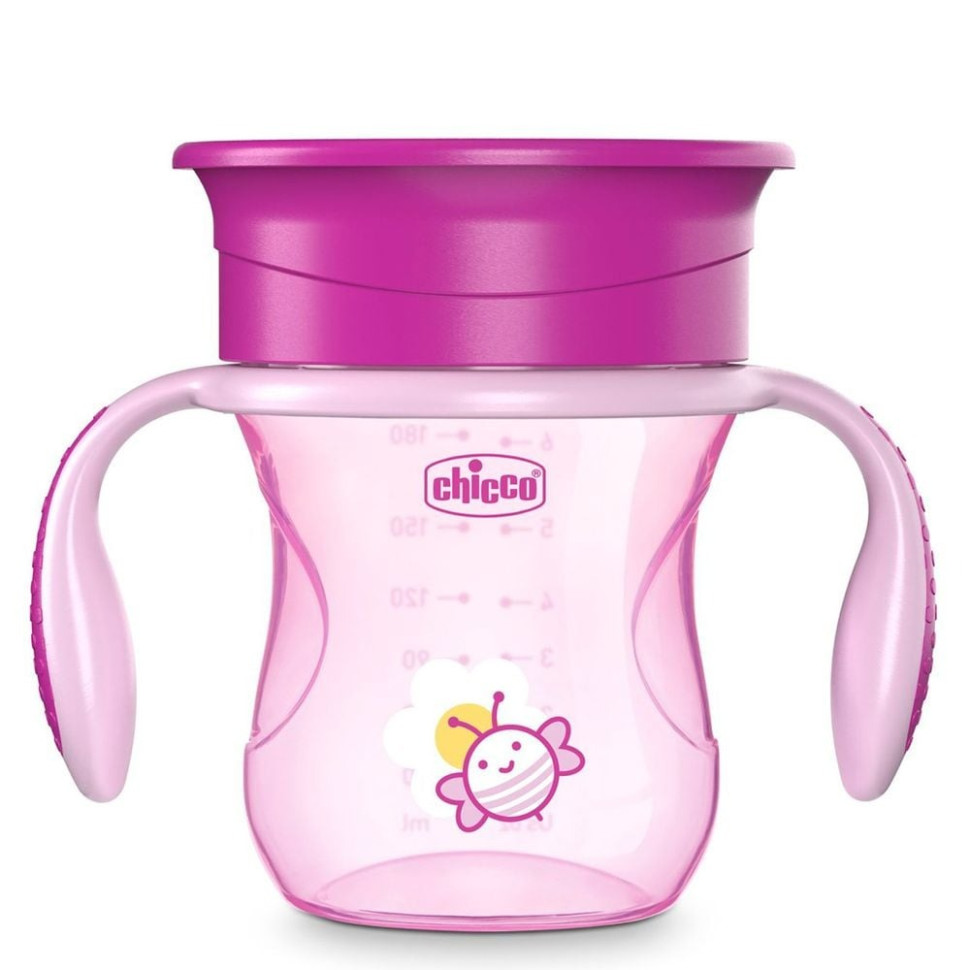 Чашка с ручками для питья 