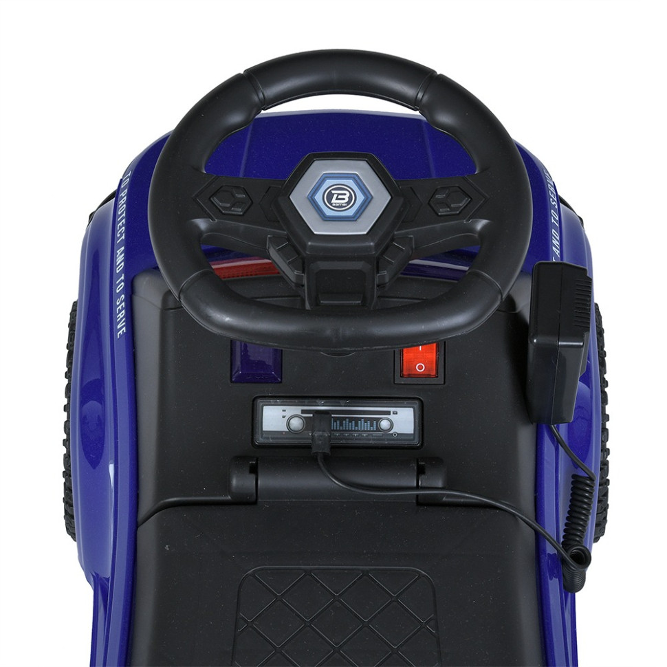 Дитячий електромобіль Машина Bambi Racer M 5844B-4 до 25 кг