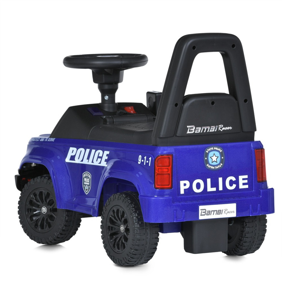 Дитячий електромобіль Машина Bambi Racer M 5844B-4 до 25 кг