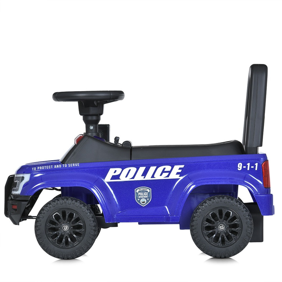 Дитячий електромобіль Машина Bambi Racer M 5844B-4 до 25 кг