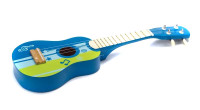 Гитара игрушечная, синяя E0317