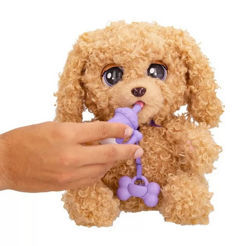 Интерактивная игрушка ИГРОВОЙ ЩЕНОК ЛАБРАДУДЛЯ Baby Paws 921153IM