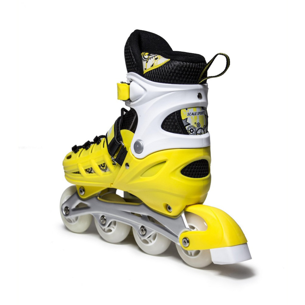 Детские раздвижные ролики Scale Sports 748527067-S размер 29-33