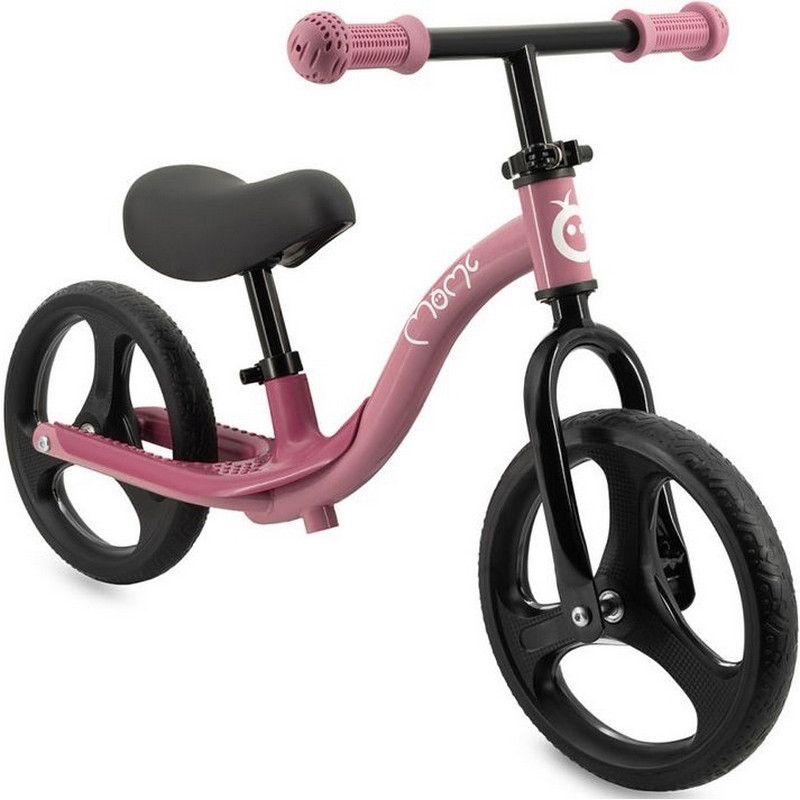 Дитячий Біговел ISOKA LED MoMi 116859349 Pink, до 30 кг