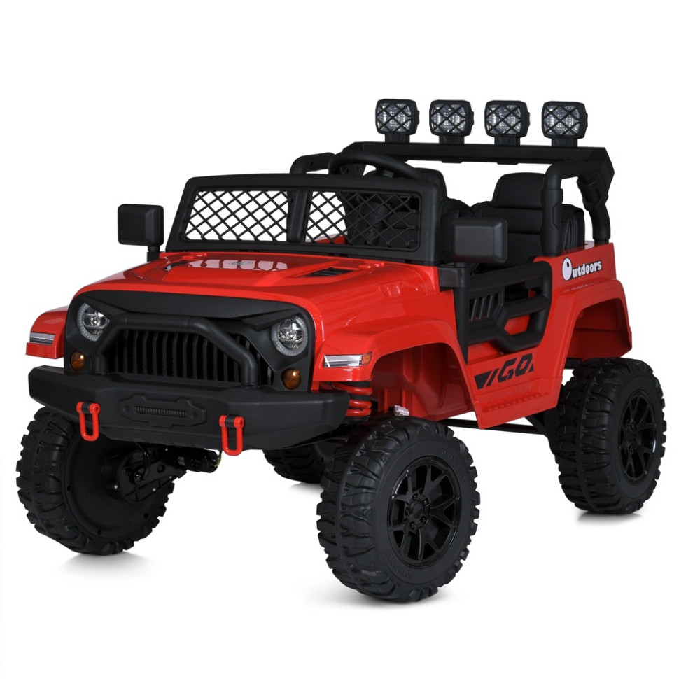 Детский электромобиль Джип Bambi Racer M 5995EBLR-3(24V) до 50 кг