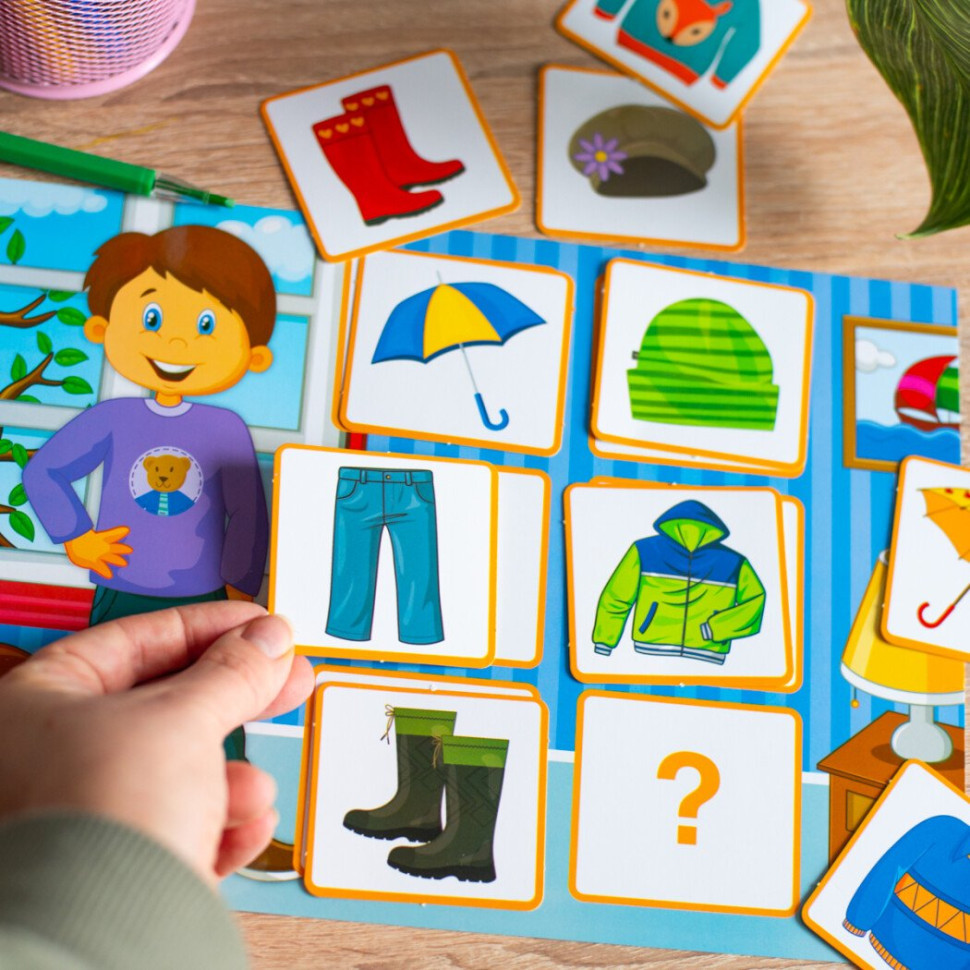 Дидактична гра 