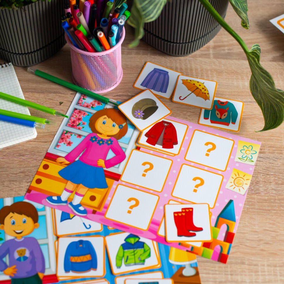 Дидактична гра 