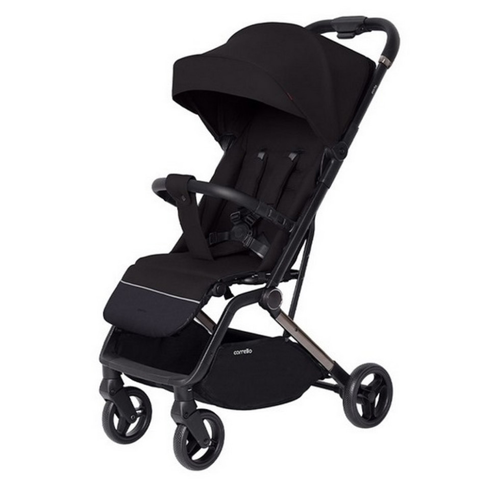 Дитяча Прогулянкова коляска Porto Carrello CRL-5522 Vintage Black
