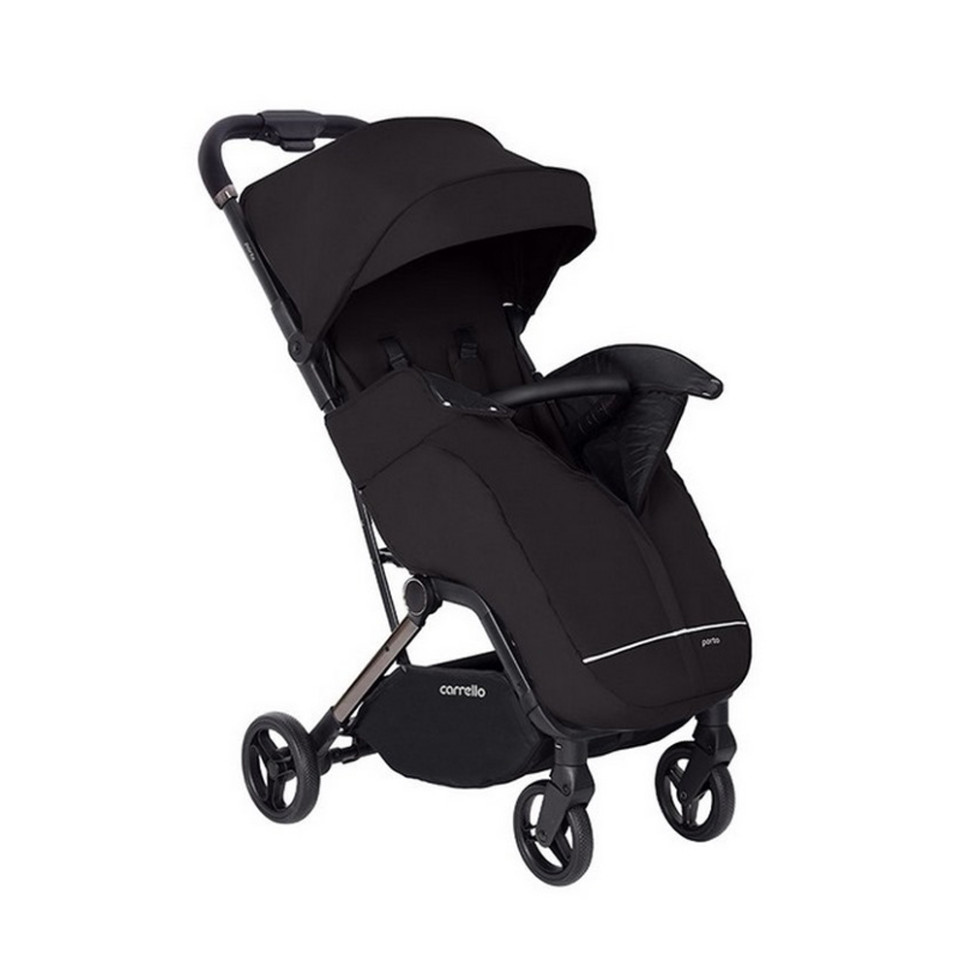 Дитяча Прогулянкова коляска Porto Carrello CRL-5522 Vintage Black