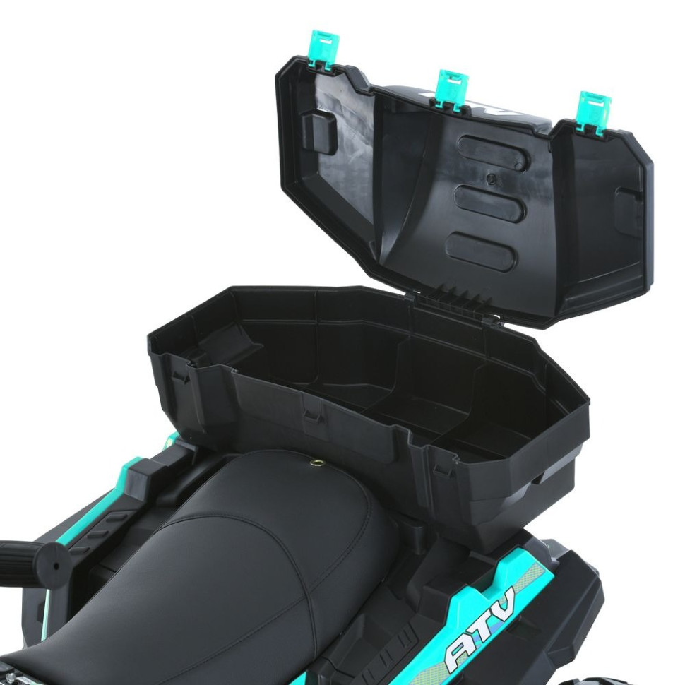 Детский электромобиль Квадроцикл Bambi Racer M 6132EBLR-5 до 30кг