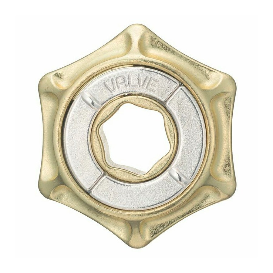 Головоломка з металу 4* Клапан Huzzle 515067