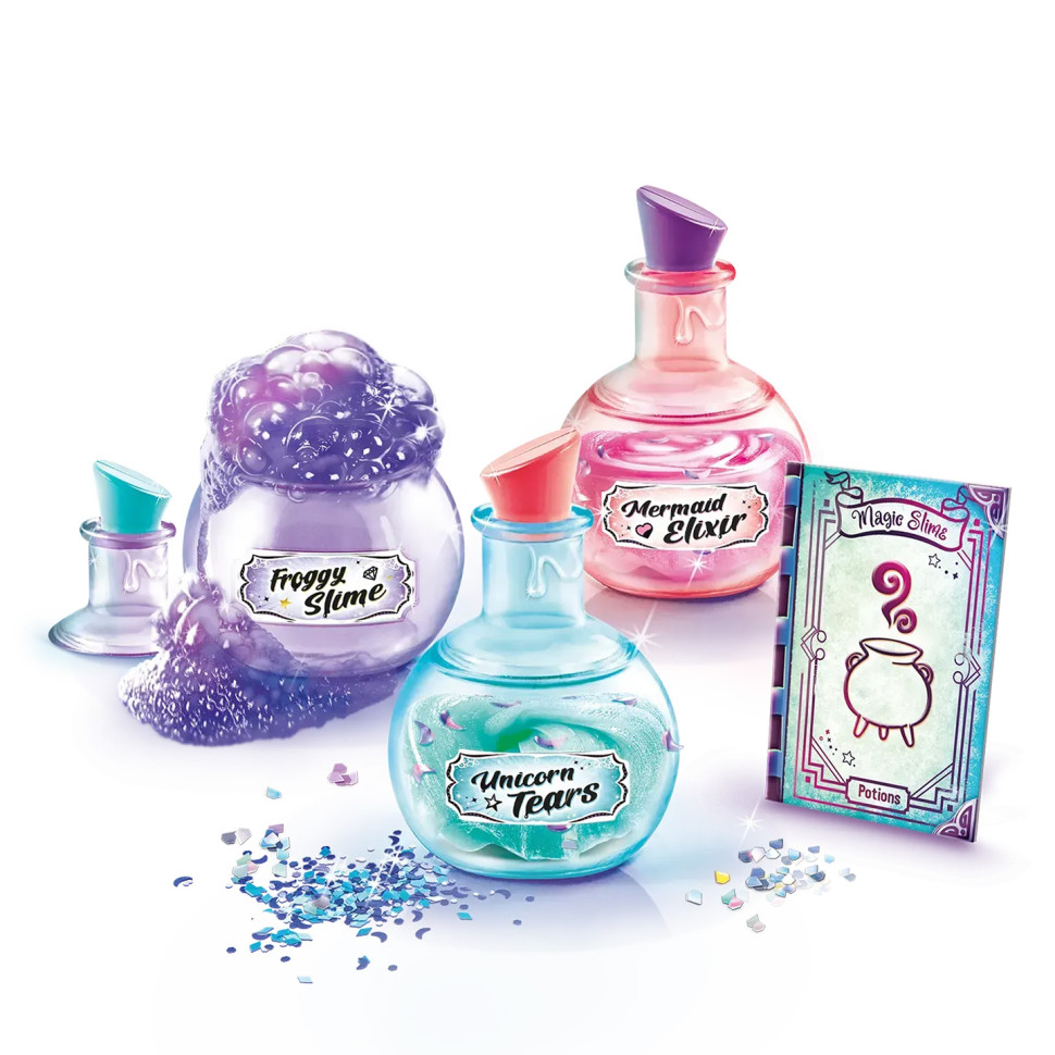 Набір для творчості DIY Slime 