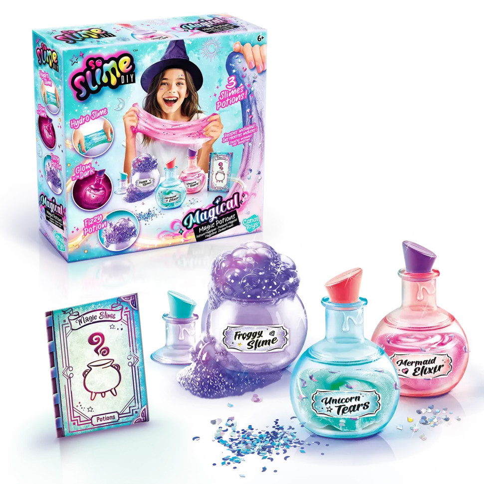 Набір для творчості DIY Slime 