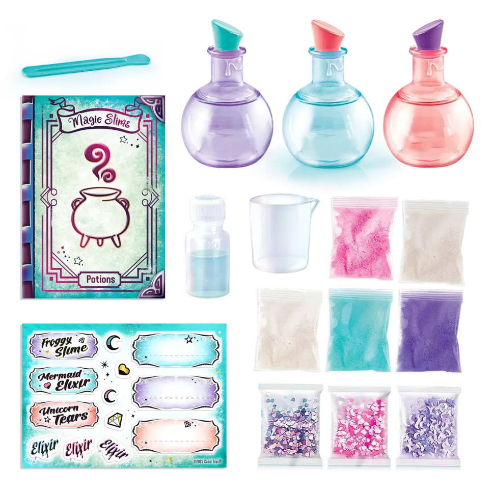 Набір для творчості DIY Slime 