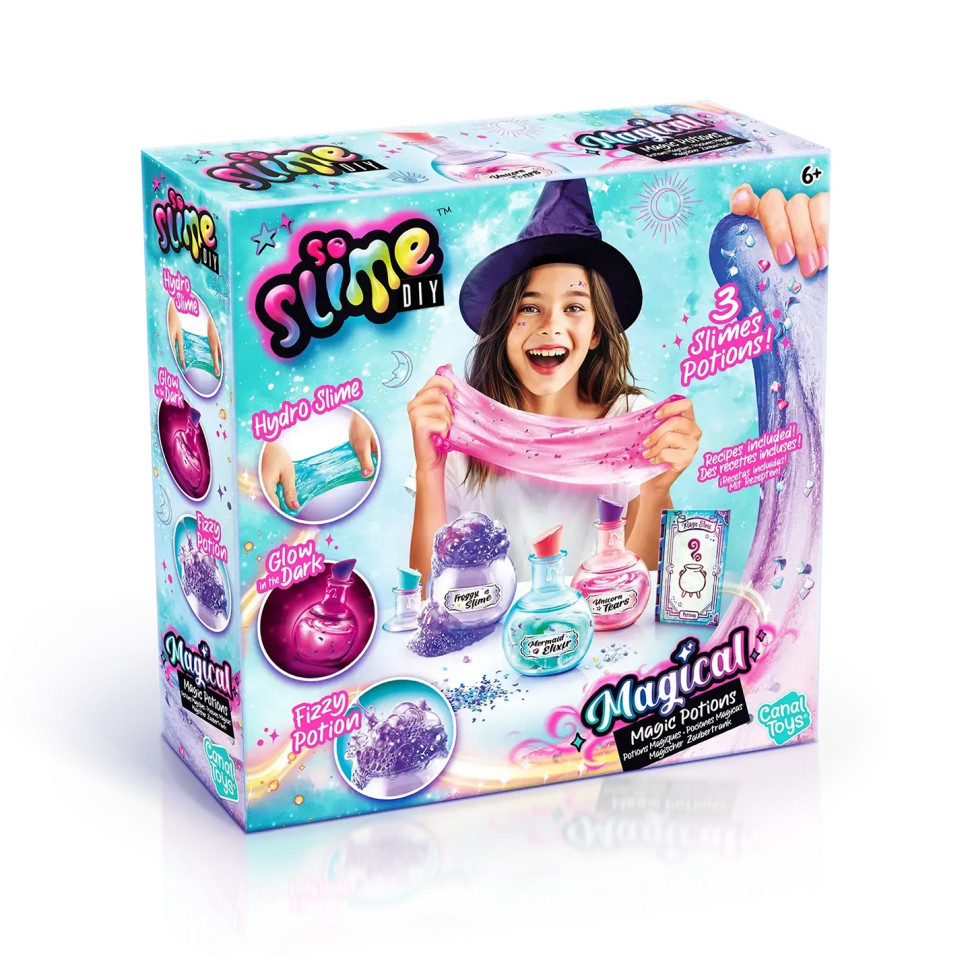 Набір для творчості DIY Slime 