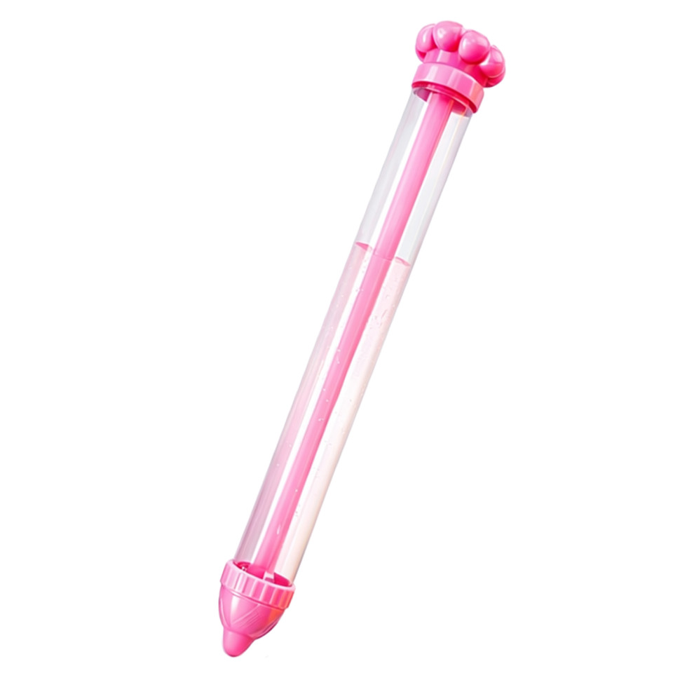 Водный пистолет Bambi 3376A(Pink) 3 варианта разбрызгивания воды