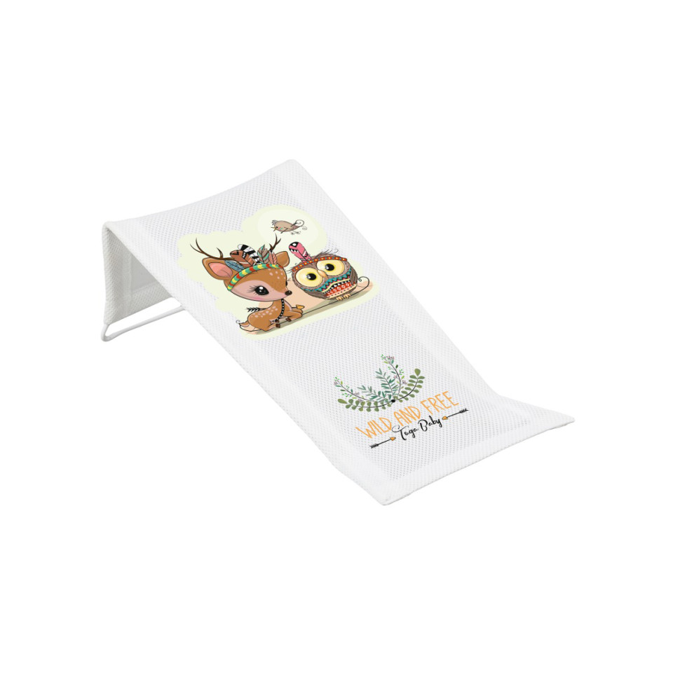 Гірка для купання 3D мембрана DZ-026 Tega Baby DZ-026-103 Deer