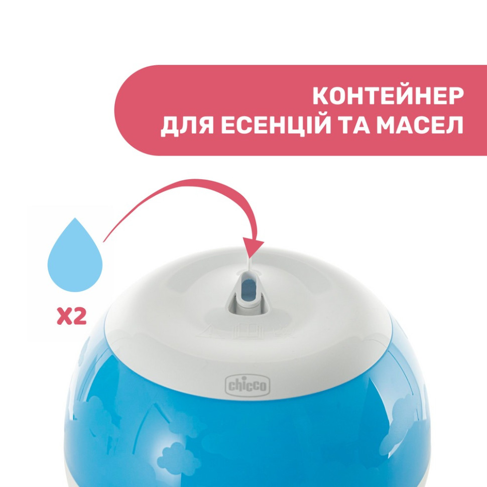 Увлажнитель воздуха 