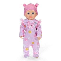 Интерактивная кукла "Первые шаги Эмили" BABY born 838426, 43 см