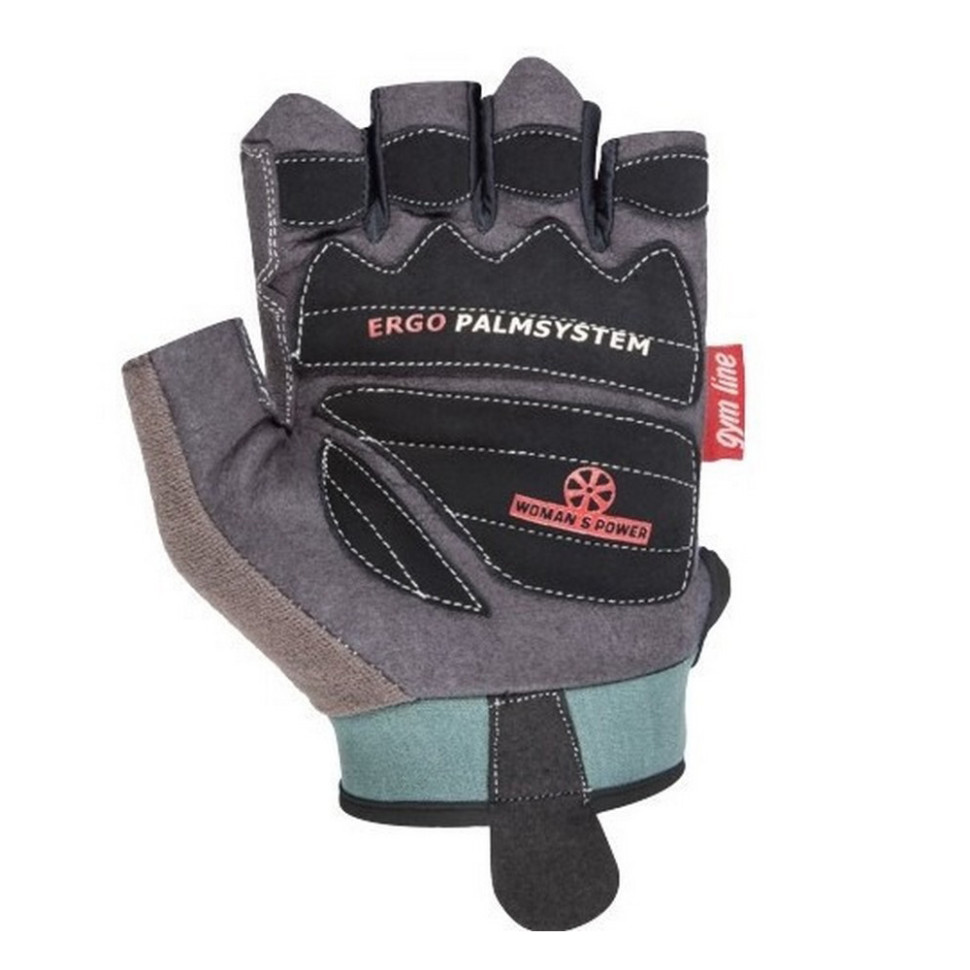 Рукавички для фітнесу Woman’s Power Power System PS-2570_XS_Black, XS 20 см
