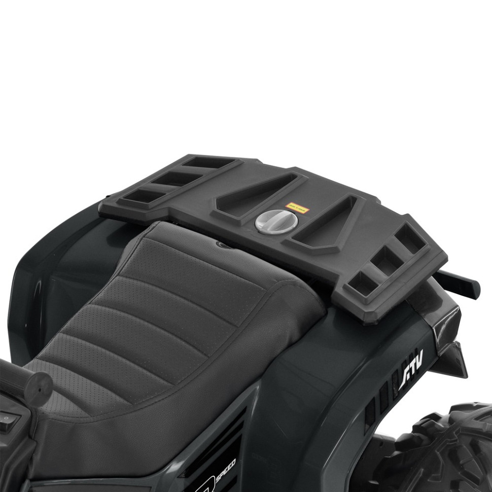 Дитячий електромобіль Квадроцикл Bambi Racer M 6060EL-2 (24V) до 35 кг