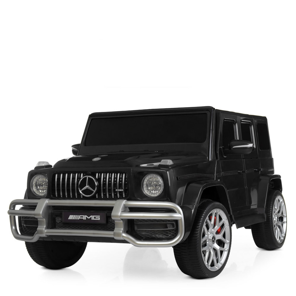 Дитячий електромобіль Джип Bambi M 4259EBLR-2 до 60 кг