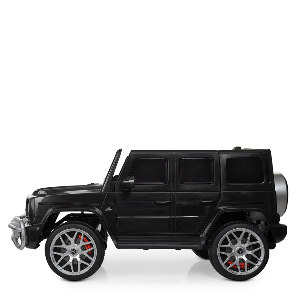 Дитячий електромобіль Джип Bambi M 4259EBLR-2 до 60 кг