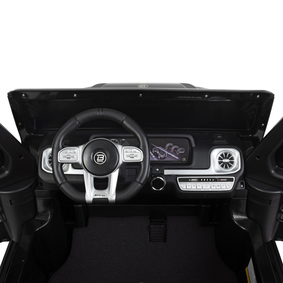 Дитячий електромобіль Джип Bambi M 4259EBLR-2 до 60 кг