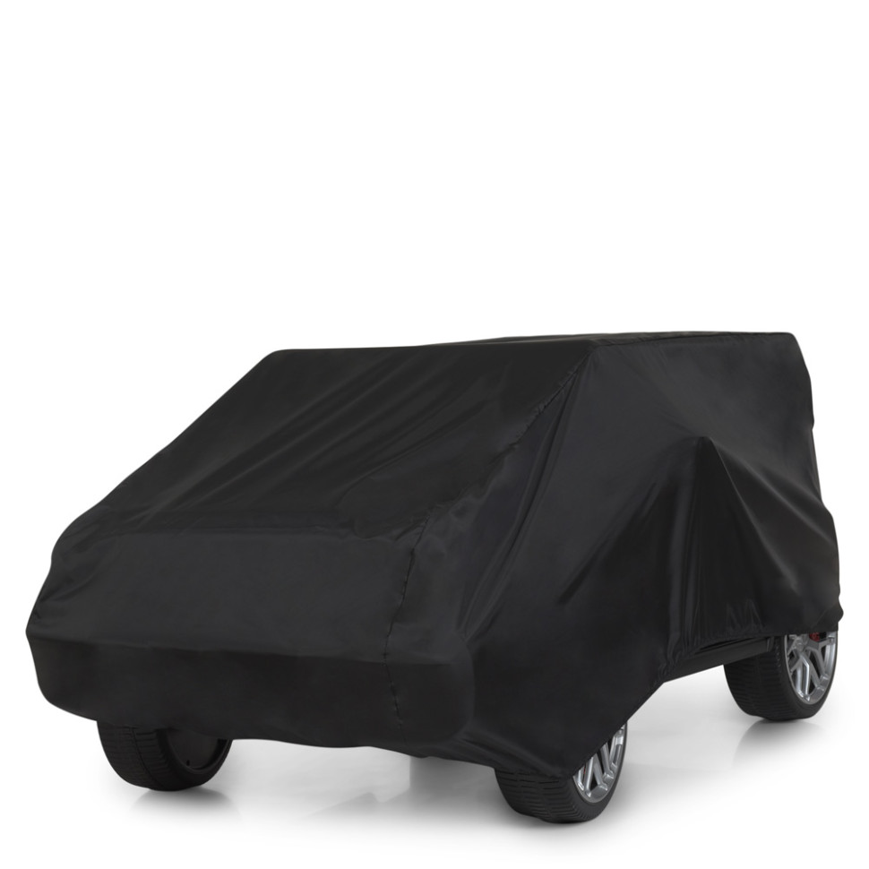 Дитячий електромобіль Джип Bambi M 4259EBLR-2 до 60 кг