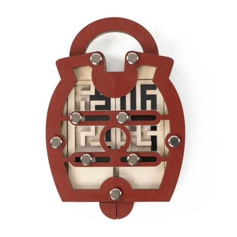 Головоломка JC’s Lock Block Puzzle **** Constantin C5165