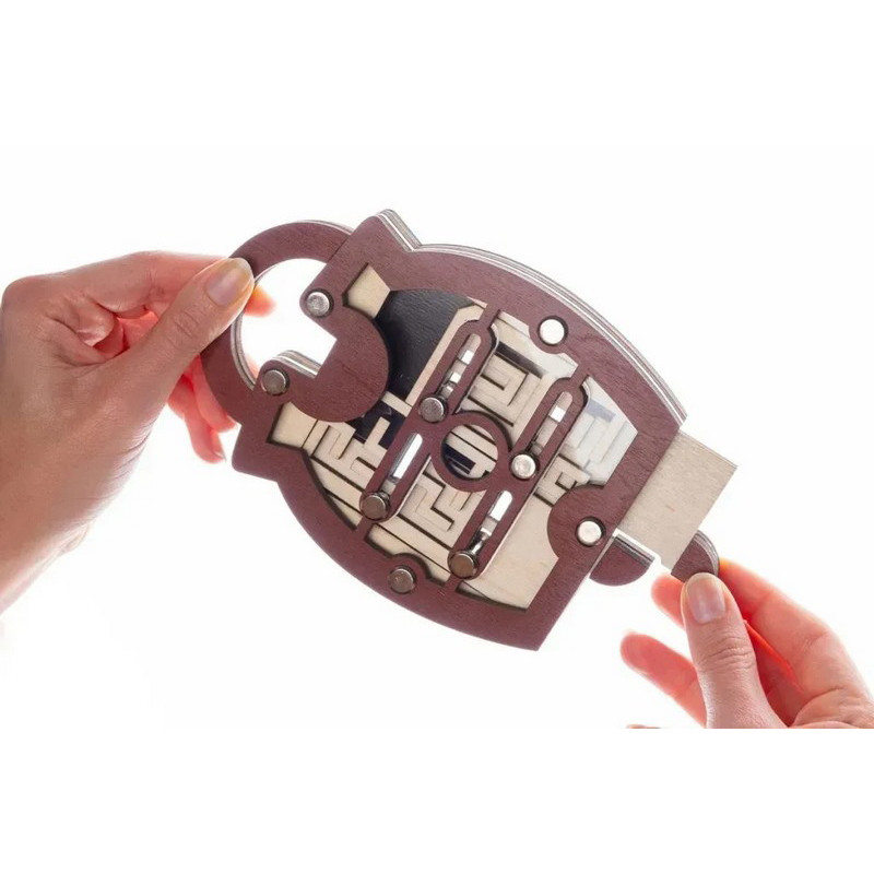 Головоломка JC’s Lock Block Puzzle **** Constantin C5165