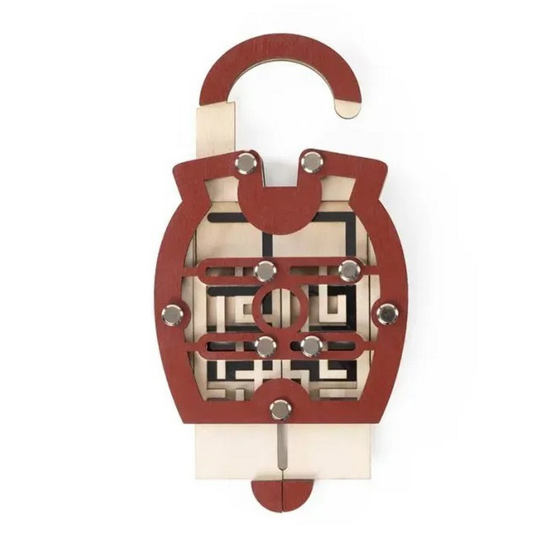 Головоломка JC’s Lock Block Puzzle **** Constantin C5165