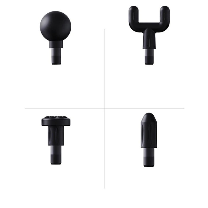 Масажний пістолет U-образний з подовженою ручкою HBC 12907-HBC 41x6 см