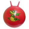Мяч для фитнеса Bambi B6505 рожки 65 см, 580 грамм