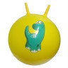М'яч для фітнесу Bambi B6505 ріжки 65 см, 580 грам
