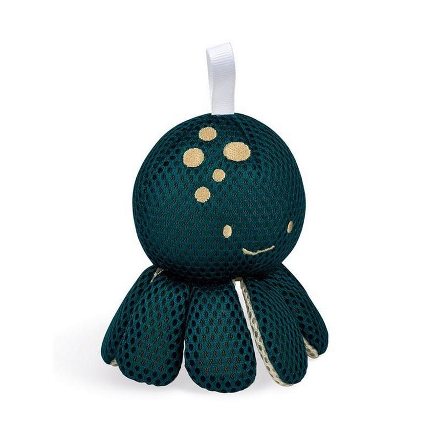 Игрушка для купания Janod Мочалка Осьминог J04728-5