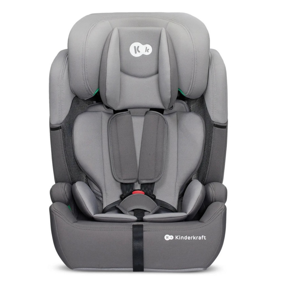 Автокресло Comfort Up i-Size Kinderkraft KCCOUP02GRY0000 Grey