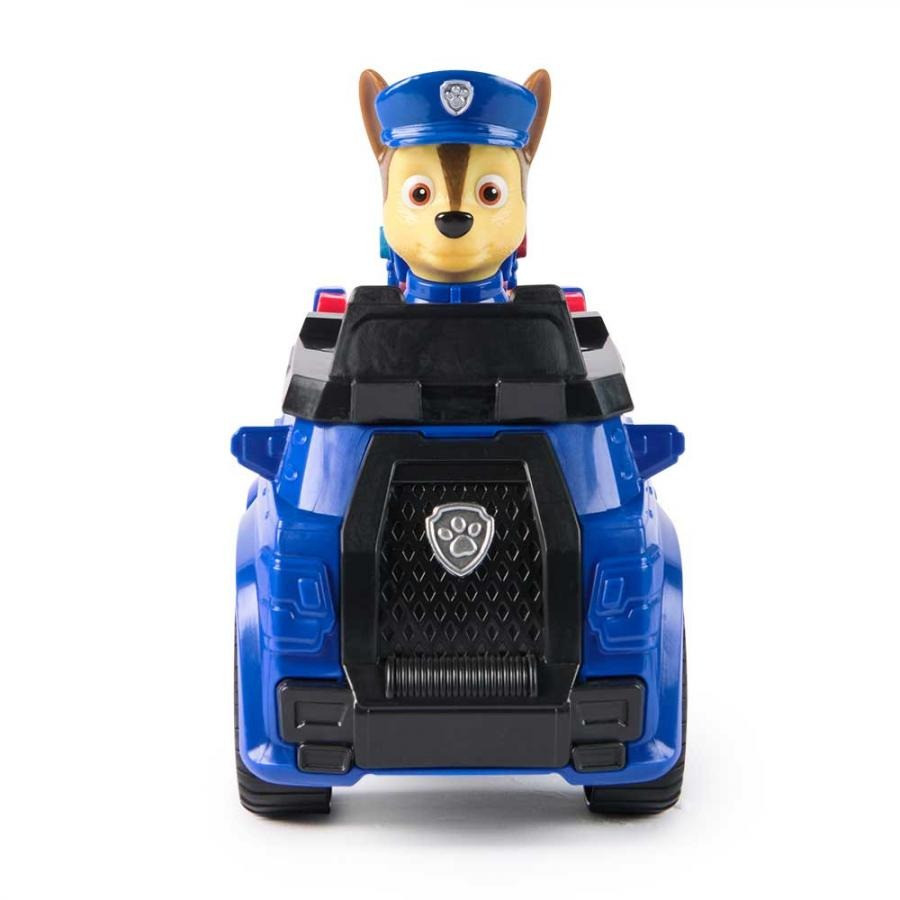 Дитячий базовий рятівний автомобіль з водієм Гонщик Paw Patrol SM97237/6071210