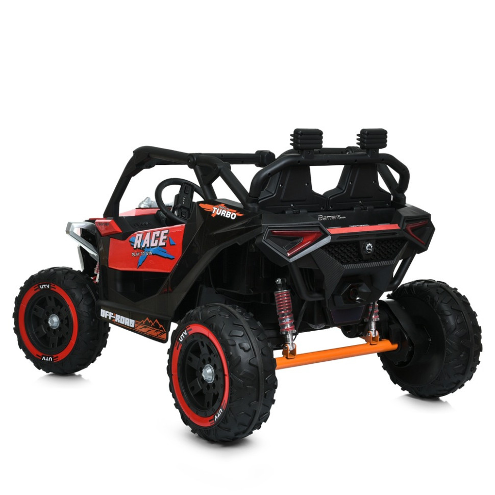 Детский электромобиль Джип Bambi Racer M 6149EBLR-3(24V) до 80 кг