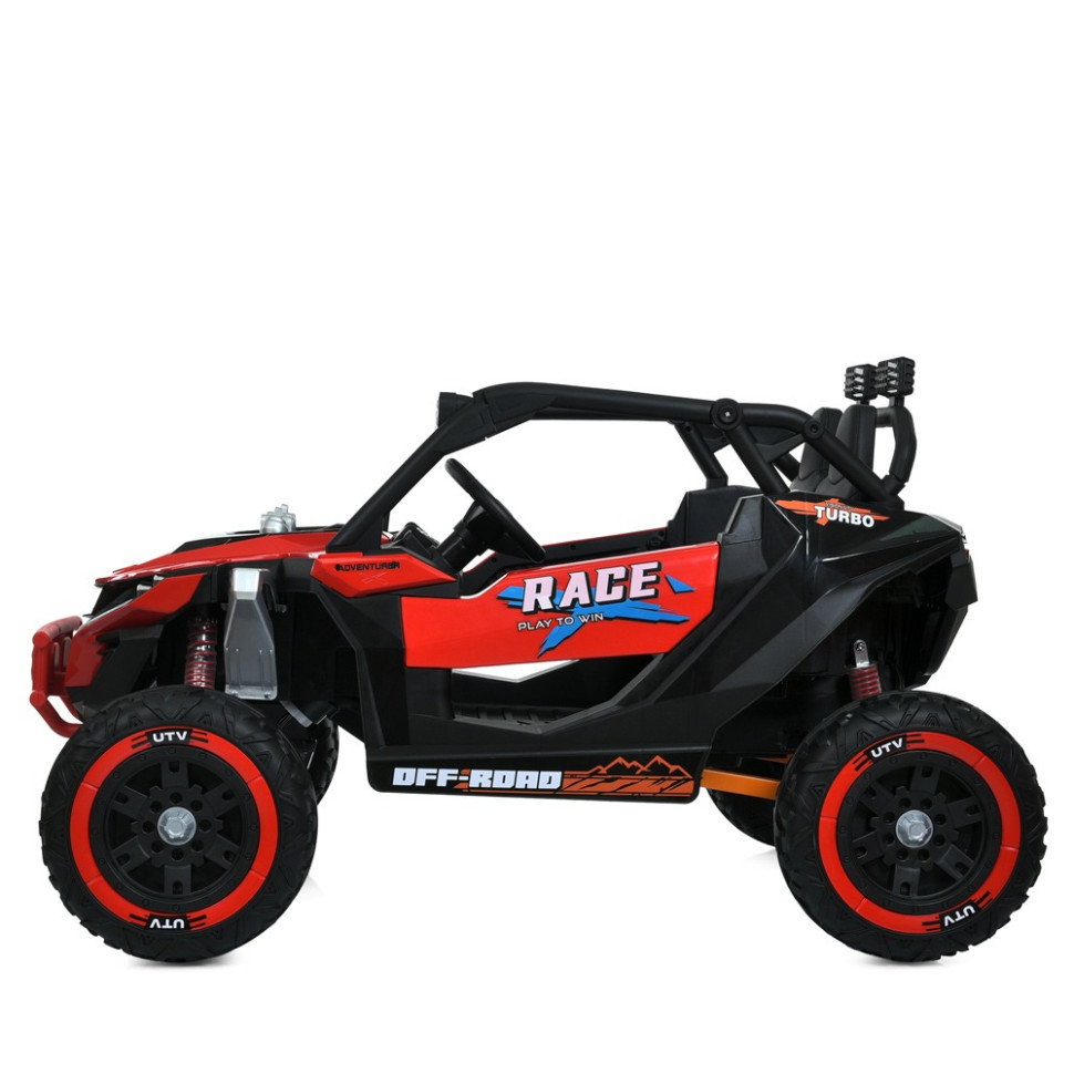 Детский электромобиль Джип Bambi Racer M 6149EBLR-3(24V) до 80 кг